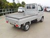 It is a picture of the silver suzuki carry truck in 2012,Sub Photo 4 Stock No.Y047142