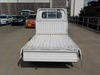 It is a picture of the white mitsubishi minicab truck in 2006,Sub Photo 3 Stock No.Y047227