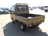 It is a picture of the  khaki  daihatsu hijet jumbo in 2022,Sub Photo 2 Stock No.Y047240