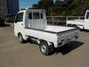 It is a picture of the white daihatsu hijet truck in 2015,Sub Photo 2 Stock No.Y047246
