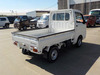 It is a picture of the white daihatsu hijet truck in 2015,Sub Photo 3 Stock No.Y047246