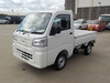 It is a picture of the white daihatsu hijet dump in 2022,Sub Photo 2 Stock No.Y047262