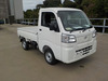 It is a picture of the white daihatsu hijet dump in 2022,Sub Photo 1 Stock No.Y047262