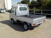 It is a picture of the silver daihatsu hijet jumbo in 2009,Sub Photo 2 Stock No.Y047274