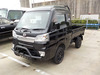It is a picture of the black daihatsu hijet jumbo in 2020,Sub Photo 1 Stock No.Y047326