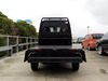 It is a picture of the black daihatsu hijet jumbo in 2020,Sub Photo 3 Stock No.Y047326