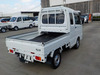 It is a picture of the white suzuki carry jumbo in 2019,Sub Photo 4 Stock No.Y047332