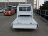 It is a picture of the white suzuki carry jumbo in 2019,Sub Photo 3 Stock No.Y047332