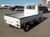 It is a picture of the white daihatsu hijet truck in 2003,Sub Photo 4 Stock No.Y047333