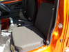 It is a picture of the orange daihatsu hijet truck in 2022,Sub Photo 6 Stock No.Y047360