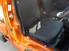 It is a picture of the orange daihatsu hijet truck in 2022,Sub Photo 5 Stock No.Y047360