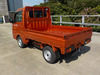 It is a picture of the orange daihatsu hijet truck in 2022,Sub Photo 2 Stock No.Y047360