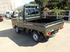 It is a picture of the khaki suzuki carry jumbo in 2021,Sub Photo 2 Stock No.Y047382