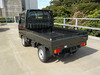 It is a picture of the khaki suzuki carry truck in 2021,Sub Photo 2 Stock No.Y047397