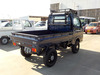 It is a picture of the blue suzuki carry truck in 2020,Sub Photo 4 Stock No.Y047408