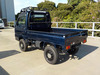 It is a picture of the blue suzuki carry truck in 2020,Sub Photo 2 Stock No.Y047408
