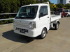 It is a picture of the white suzuki carry in 2016,Sub Photo 2 Stock No.Y047460