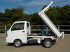 It is a picture of the white suzuki carry in 2016,Sub Photo 0 Stock No.Y047460