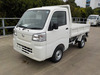 It is a picture of the white daihatsu hijet in 2022,Sub Photo 2 Stock No.Y047521