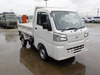 It is a picture of the white daihatsu hijet in 2022,Sub Photo 1 Stock No.Y047522