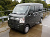It is a picture of the khaki suzuki every passenger van in 2022,Sub Photo 1 Stock No.Y047523