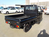 It is a picture of the black suzuki carry truck in 2017,Sub Photo 4 Stock No.Y047526