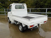 It is a picture of the white mitsubishi minicab truck in 2012,Sub Photo 2 Stock No.Y047528