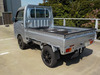 It is a picture of the silver daihatsu hijet truck in 2018,Sub Photo 2 Stock No.Y047531
