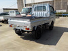 It is a picture of the silver daihatsu hijet truck in 2018,Sub Photo 4 Stock No.Y047531