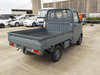 It is a picture of the gray nissan clipper truck in 2004,Sub Photo 4 Stock No.Y047548
