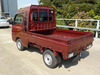 It is a picture of the red daihatsu hijet jumbo in 2022,Sub Photo 2 Stock No.Y047553
