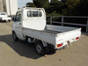 It is a picture of the white mitsubishi minicab truck in 2005,Sub Photo 2 Stock No.Y047744