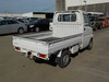 It is a picture of the white mitsubishi minicab truck in 2005,Sub Photo 4 Stock No.Y047744