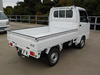 It is a picture of the white suzuki carry truck in 2018,Sub Photo 4 Stock No.Y047747