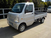 It is a picture of the silver suzuki carry truck in 2013,Sub Photo 1 Stock No.Y047770