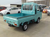 It is a picture of the green daihatsu hijet jumbo in 2020,Sub Photo 4 Stock No.Y047855