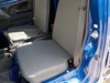 It is a picture of the blue daihatsu hijet truck in 2014,Sub Photo 6 Stock No.Y047878