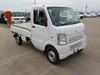 It is a picture of the white suzuki carry truck in 2012,Sub Photo 0 Stock No.Y047879