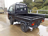 It is a picture of the black daihatsu hijet jumbo in 2020,Sub Photo 2 Stock No.Y047953