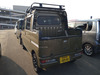 It is a picture of the  khaki  daihatsu hijet deck van in 2020,Sub Photo 2 Stock No.Y047986
