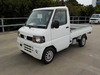 It is a picture of the white nissan clipper truck in 2007,Sub Photo 1 Stock No.Y048028