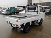 It is a picture of the white suzuki carry truck in 2019,Sub Photo 4 Stock No.Y048041
