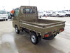 It is a picture of the  khaki  daihatsu hijet truck in 2022,Sub Photo 2 Stock No.Y048043