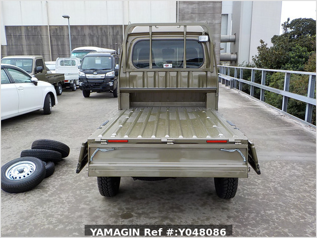 2021 Daihatsu Hijet - Y048086 | MiniTruckDealer.com