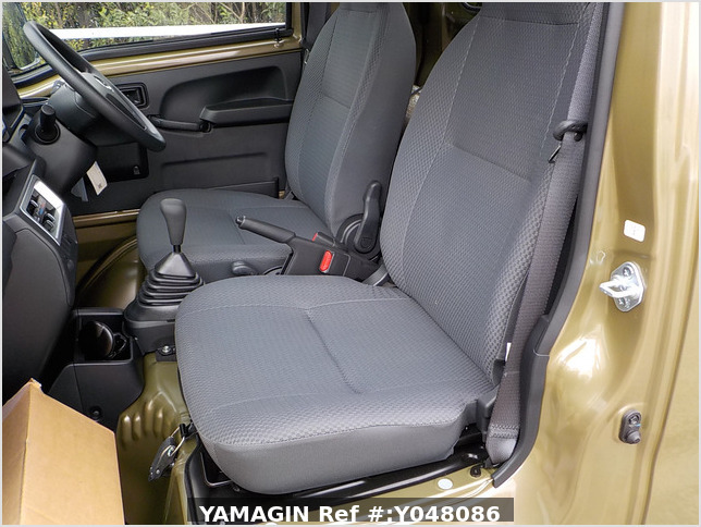 2021 Daihatsu Hijet - Y048086 | MiniTruckDealer.com