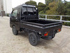 It is a picture of the black daihatsu hijet jumbo in 2015,Sub Photo 2 Stock No.Y048088