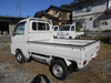 It is a picture of the white daihatsu hijet truck in 2010,Sub Photo 3 Stock No.Y048162