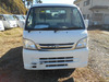 It is a picture of the white daihatsu hijet truck in 2010,Sub Photo 1 Stock No.Y048162