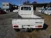 It is a picture of the white daihatsu hijet truck in 2010,Sub Photo 4 Stock No.Y048162