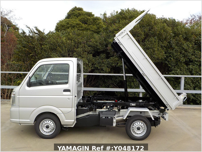 2022 Suzuki Carry - Y048172 | MiniTruckDealer.com